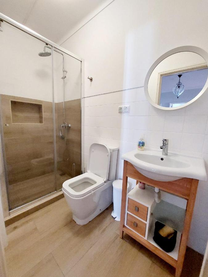 Charme Apartment Center Angra do Heroísmo Εξωτερικό φωτογραφία