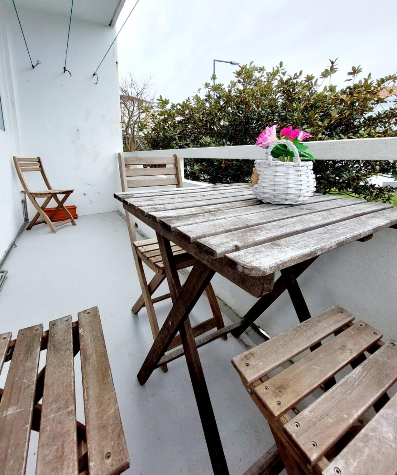 Charme Apartment Center Angra do Heroísmo Εξωτερικό φωτογραφία